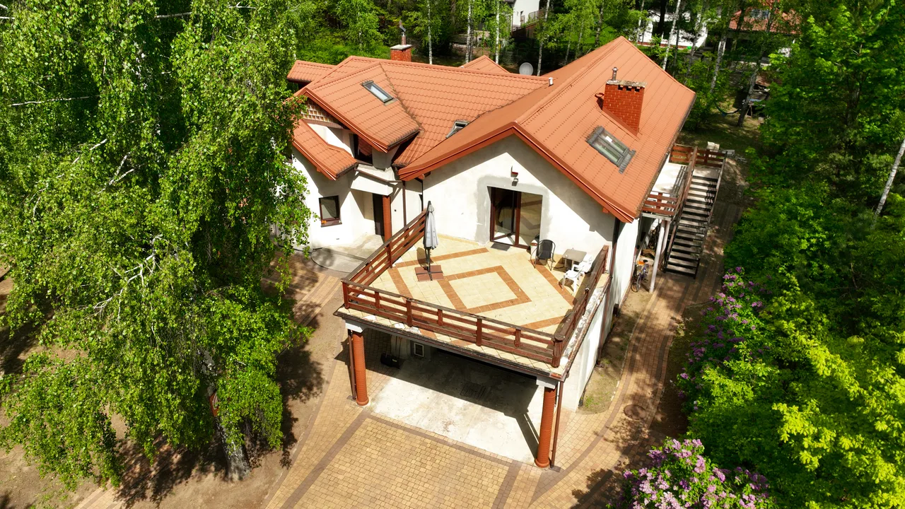 Otoczenie i natura