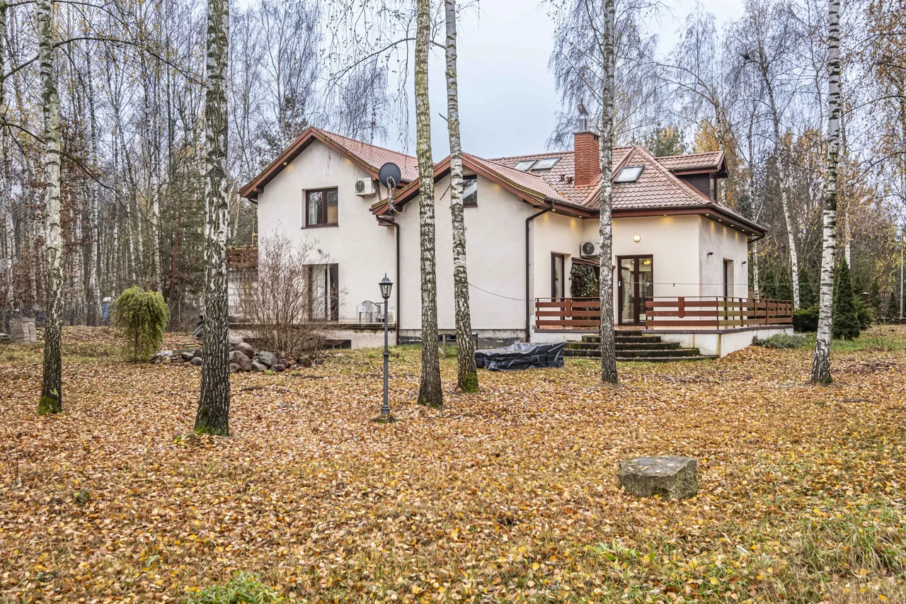 Otoczenie i natura