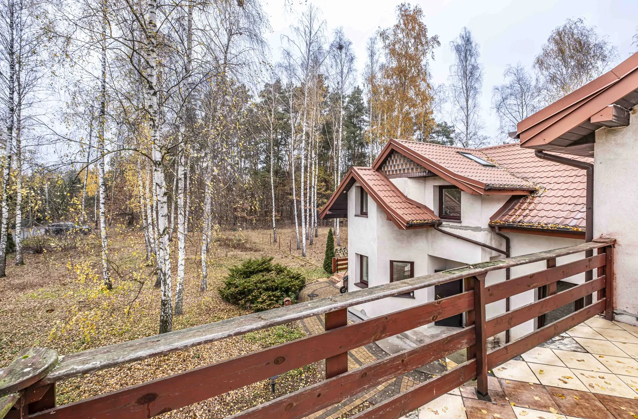 Otoczenie i natura